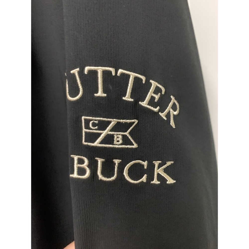 Pittsburgh Steelers  Men L Black NFL  Super Bowl Cutter & Buck - Picture 3 of 8